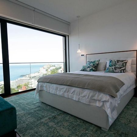 Spacious Luxury Holiday Apartment With A Great View, Funchal, Free Wifi And Parking Екстериор снимка