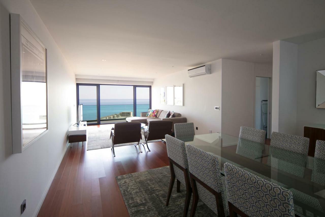 Spacious Luxury Holiday Apartment With A Great View, Funchal, Free Wifi And Parking Екстериор снимка