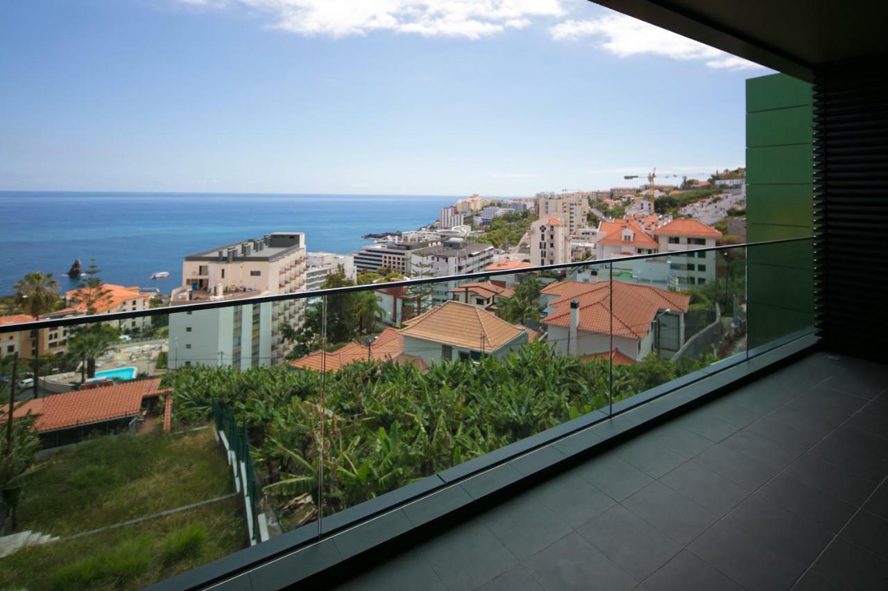 Spacious Luxury Holiday Apartment With A Great View, Funchal, Free Wifi And Parking Екстериор снимка