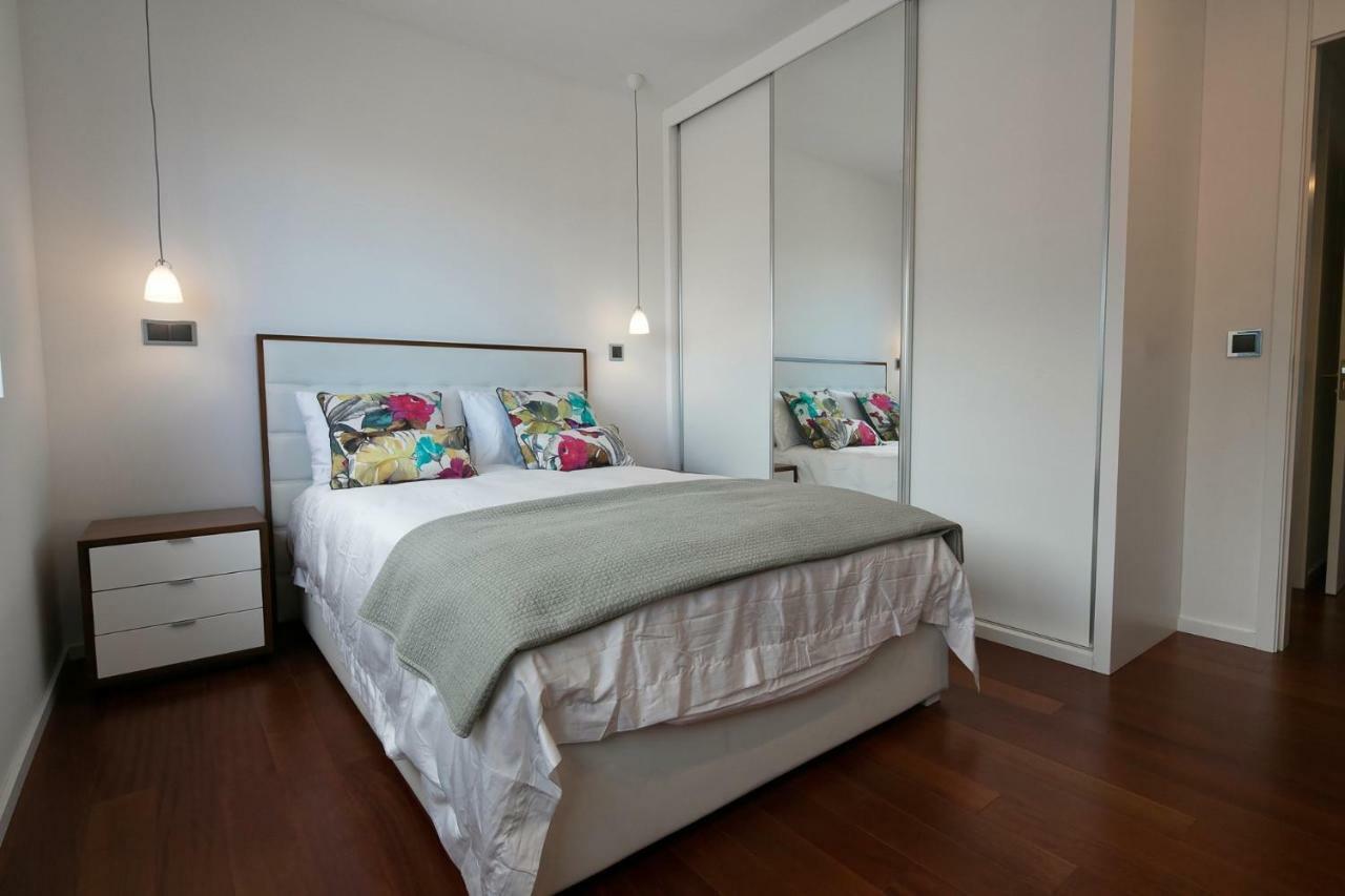 Spacious Luxury Holiday Apartment With A Great View, Funchal, Free Wifi And Parking Екстериор снимка